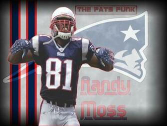 Randy Moss Wallpaper