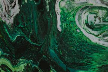 Green Paint Pictures Image