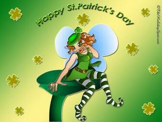 Patrick S Day Saint Wallpaper
