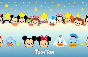 Disney Tsum Wallpaper