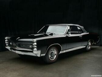 Pontiac Gto Wallpaper