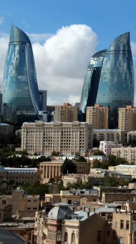 Man Made Baku
