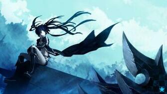 Anime Video Game Scenery Wallpaper Cont