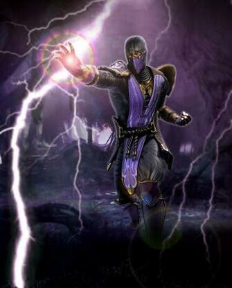 Mortal Kombat Brasil Rain Combos