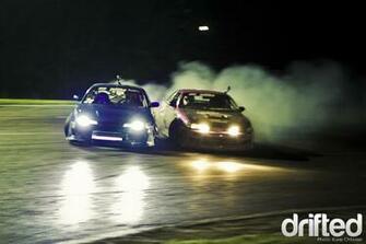 Championships Rd4 Quebec Drifted International Drifting Coverage