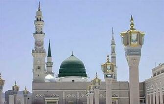 Madina Munawara Roza E Rasool Medina Photos Masjid Nabawi Pictures