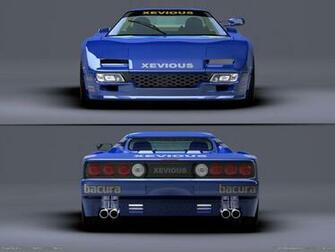 Ridge Racer V Wallpaper