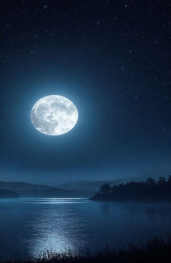 HD Moon Wallpaper 1080p