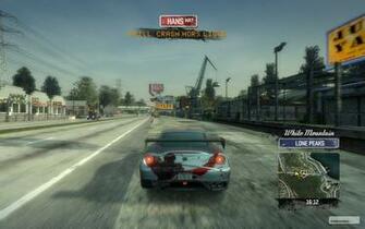 Burnout Paradise The Ultimate Box Desktop Wallpaper