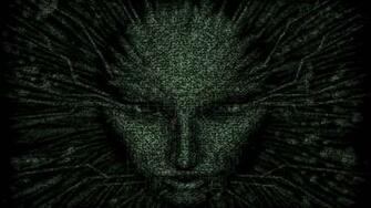 Face Abstract System Shock Shodan HD Wallpaper Desktop