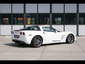 Geigercars Corvette Grand Sport Wallpaper Widescreen Desktop