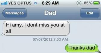 Funny Text Messages Desktop Wallpaper