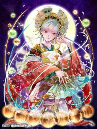 Onmyouji Heian Ayakashi Kitan Mobile Wallpaper