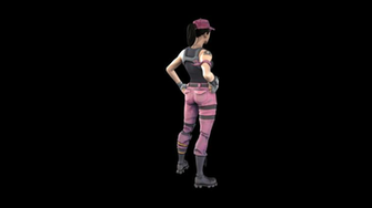 Fortnite Rose Team Leader Outfits Skins