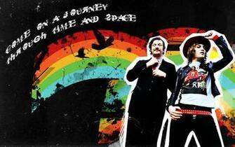 Mighty Boosh Wallpaper