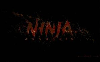 Rain Ninja Assassin Wallpaper