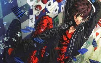 Anime Boy Wallpaper Wallpapertag