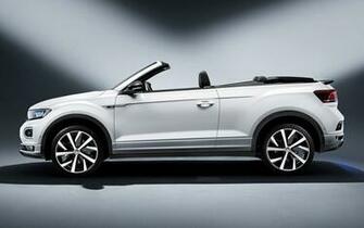 Volkswagen T Roc Cabriolet R Line Wallpaper And HD Image