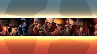 Wallpaper Team Fortress
