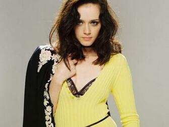 All Wallpaper Alexis Bledel Most Beautifull Actress