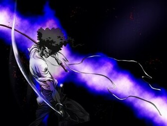 Afro Samurai