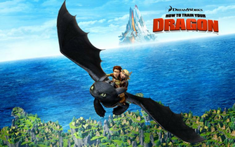 Train Your Dragon Httyd Wallpaper