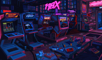 Pixel Gaming Wallpaper