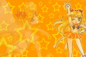 Sailor Venus Manga Style Aino Mccloud Photo