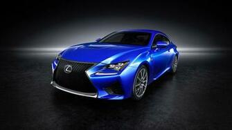 Lexus Rc F Wallpaper HD Car