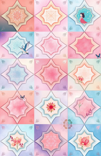 Grid Wallpaper