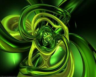 Glass Fantasy Wallpaper