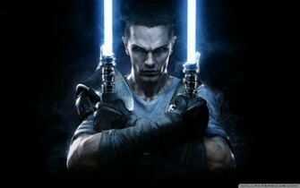 Force HD Starkiller Video Games Star Wars Desktop Wallpaper
