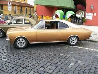 Chevrolet Opala Comodoro Wallpaper Vehicles Hq