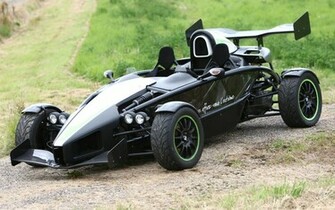 Ariel Atom Wallpaper
