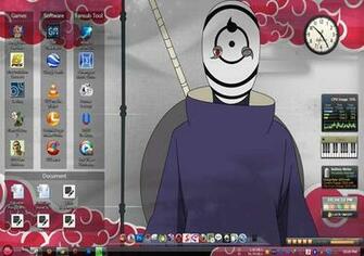Naruto Theme Tobi Windows