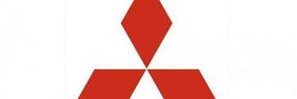 Logo Mitsubishi HD Wallpaper Background For Your Desktop