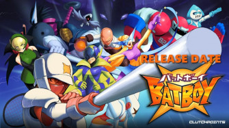 Bat Boy Release Date Gameplay Story Details
