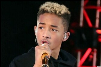 Jaden Smith Hair Cut Haircut Look