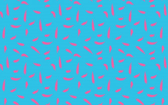 Memphis Abstract Style Wallpaper HD 4k