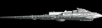 Star Wars Science Fiction Destroyer Wallpaper
