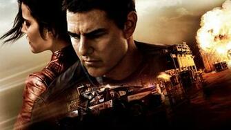 Wallpaper Jack Reacher Never Go Back Tom