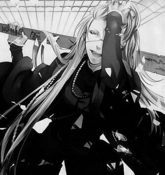 Undertaker Wallpaper Image In The Black Butler Characters Club