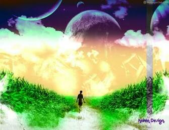 Am Alone Wallpaper I Im