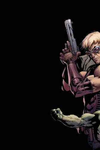 Hulk Comic Character Comics Nick Fury Avengers Wallpaper