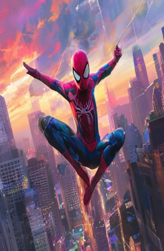 Marvels Spiderman Wallpaper