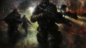Swat Team Wallpaper Fantasy