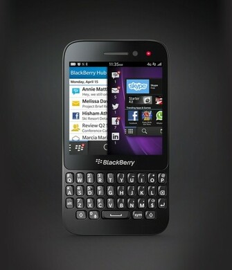 Blackberry Q5 HD Wallpaper Gallery