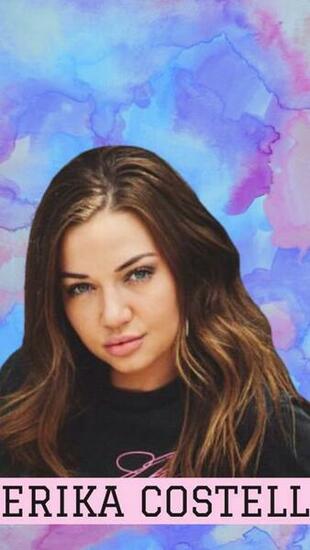 Erika Costell Hashtag Image On Gramunion