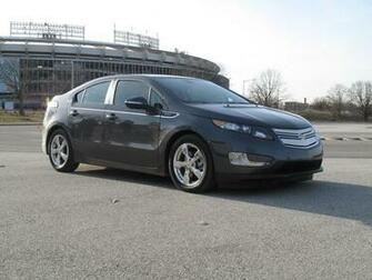 Chevrolet Volt Car Wallpaper Sports Racing Luxury