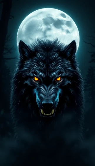 Werewolf 4k Wallpaper